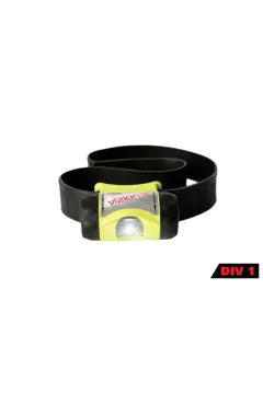 BREAKER UK 3AAA Vizion I Intrinsically Safe Headlamp
