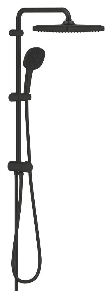 GROHE Tempesta System 250 Cube Flex Shower System with Diverter 269772431