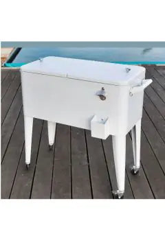 BOTANICO | Cooler Box 73 Litres White