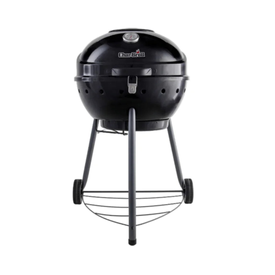 Char-Broil BBQ Charcoal Kettle Grill – 22.5" Inch