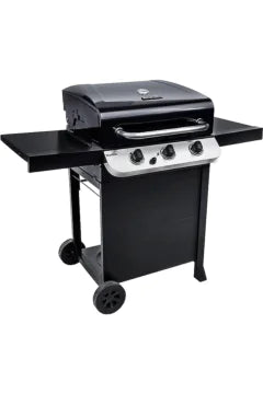 CHARBROIL Gas BBQ Grill | 3 Burners | Convective Cooking