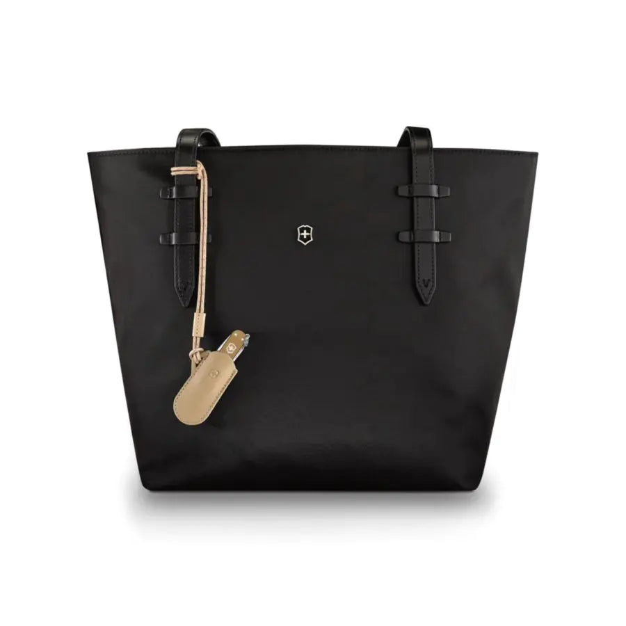Victorinox Leather Pouch – Wet Sand