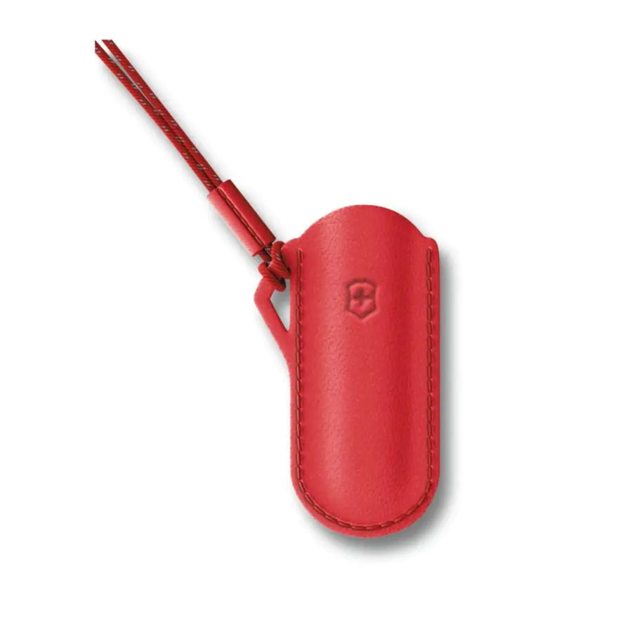 Victorinox Leather Pouch – Style Icon