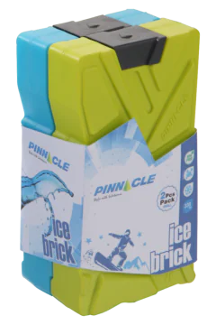 Ice Bricks 330 ml – 2‑Piece Set