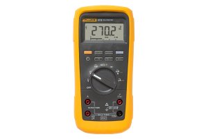 Fluke 27 II Rugged Digital Multimeter QATAR