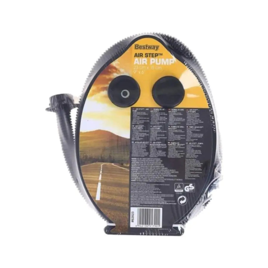 BESTWAY | Air Step Air Pump 9″ × 6″ (23 cm × 15 cm)