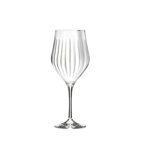 RCR Timeless 650 Ml Wine Glass - Set Of 6 Pieces