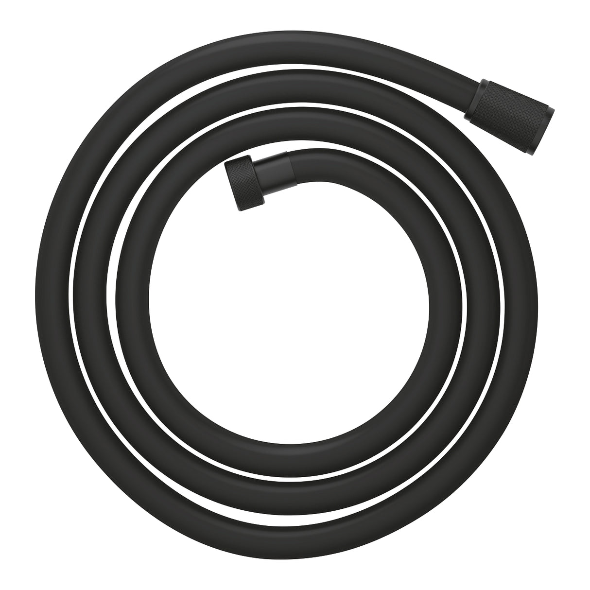 Silverflex Shower Hose Grohe phantom black