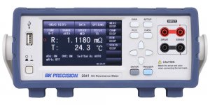 BK Precision 2840 Series DC Resistance Meters QATAR