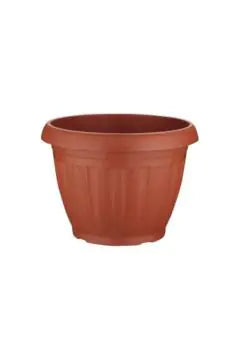 Plastic Pot Round Shape