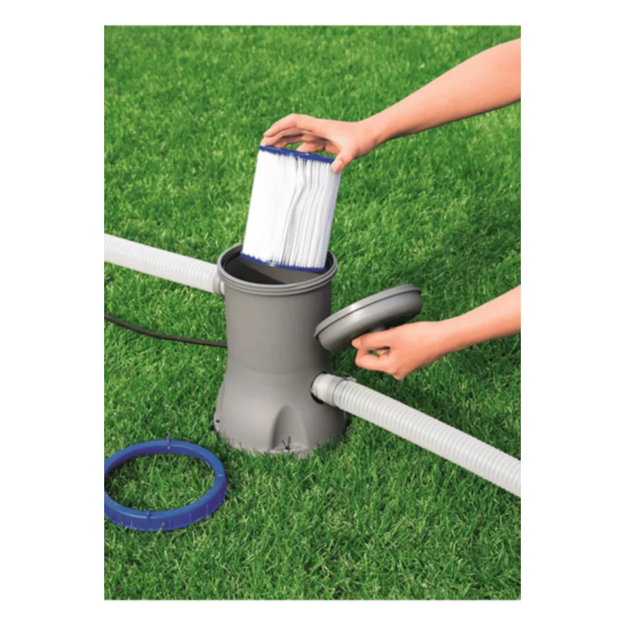 BESTWAY Lazy Spa Filter Cartridge (II) for Pool Filter Pumps