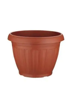 Plastic Pot Round Shape
