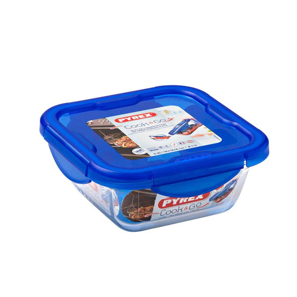 Pyrex - Cook And Go 16X16X6 286Pg00