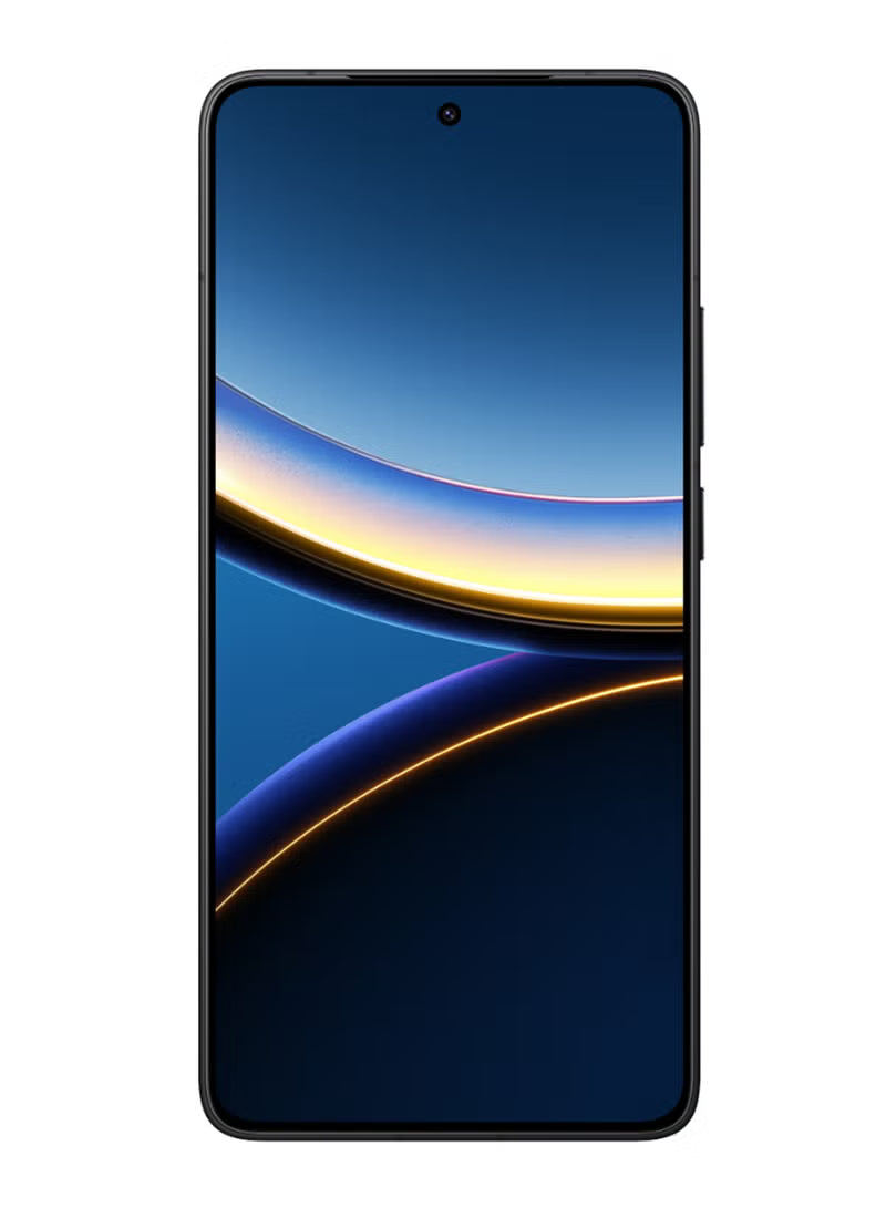 POCO F7 Pro 5G Dual SIM Black 12GB RAM 512GB - Global Version