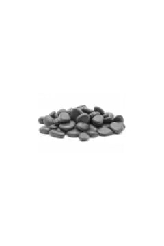 Stone Pebbles Black/White 20 KG Bag