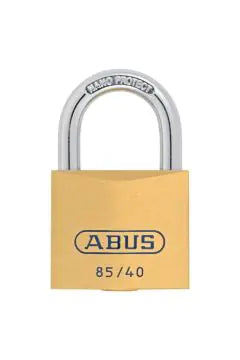 ABUS Padlock with Key Brass 85