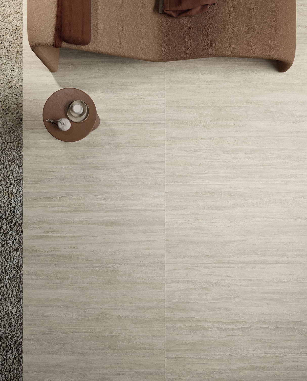 Tile-NC White Nat/Rett