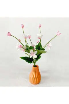 DANUBE Artificial Plants in Ceramic Pot - 36 cm