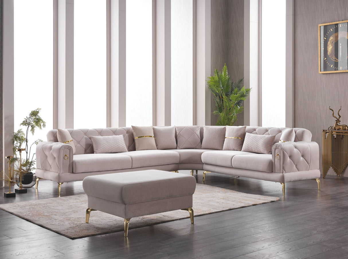Elitra Corner Set