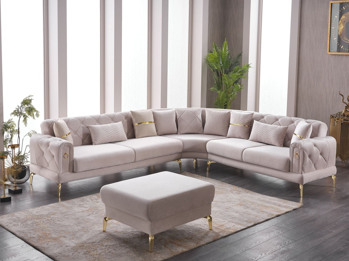 Elitra Corner Set