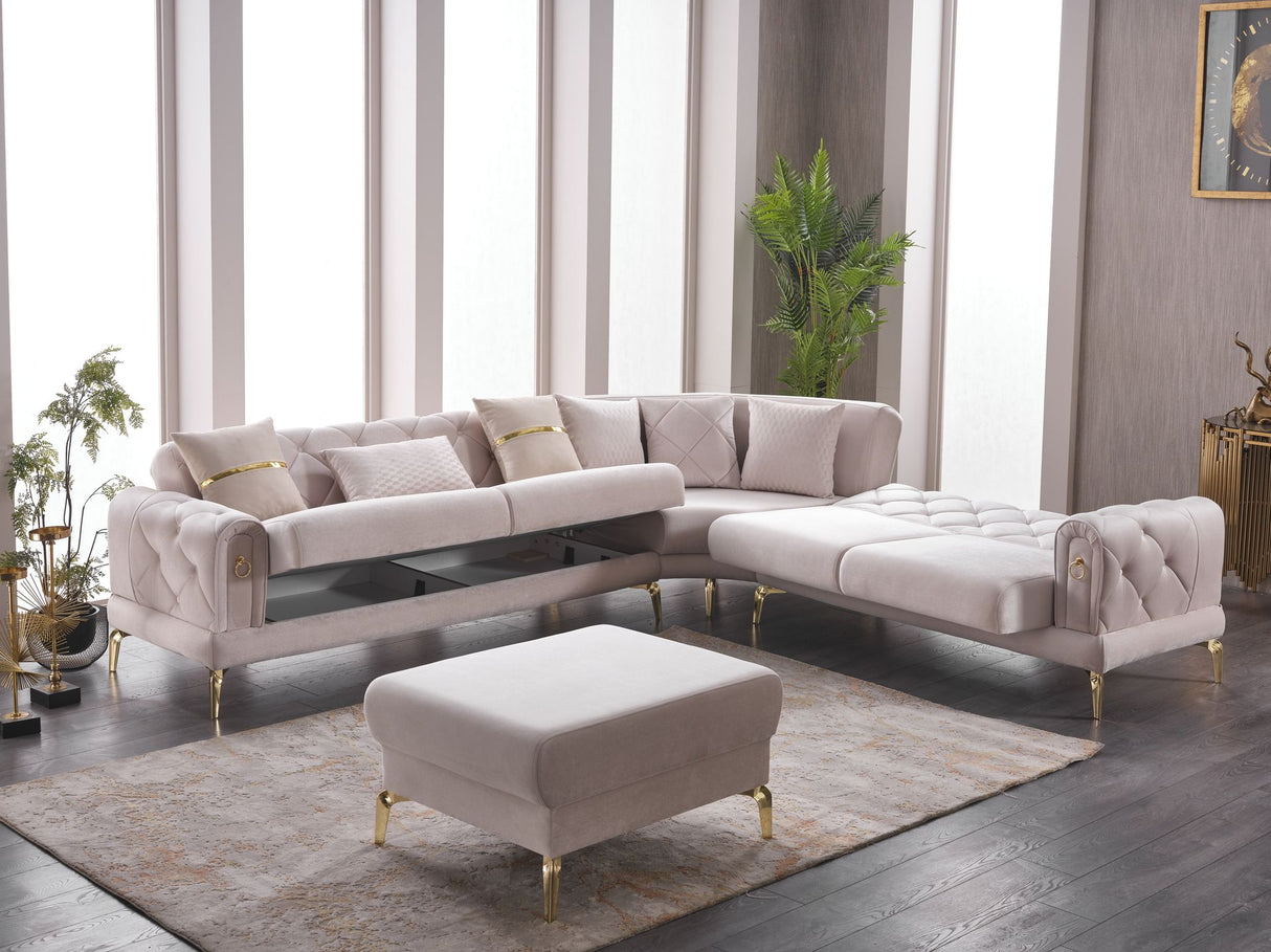 Elitra Corner Set