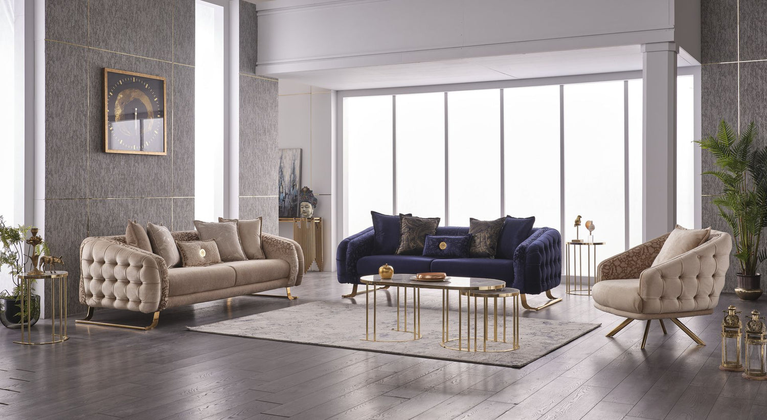 Laguna Sofa Set