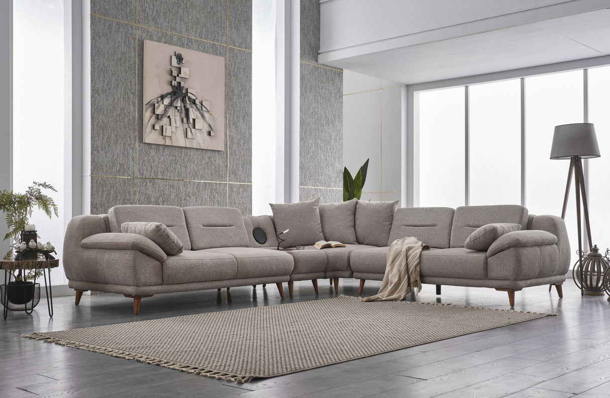LUZZO Corner Set