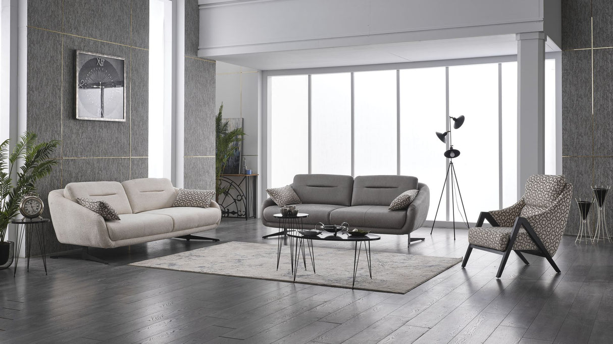 Pizzaro Sofa Set