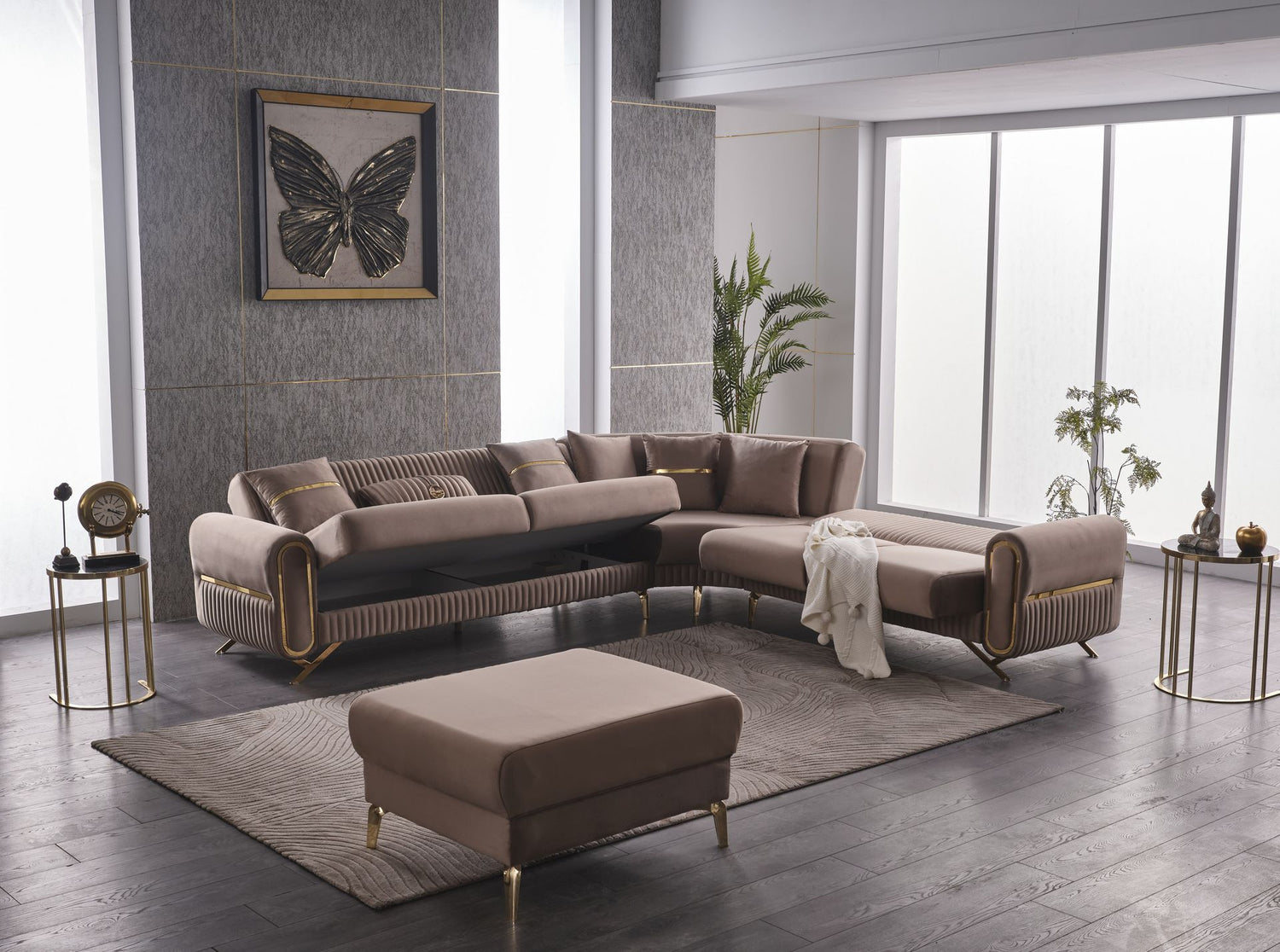 Royal Corner Set