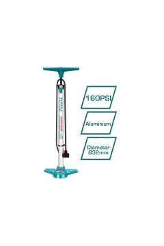 TOTAL Hand Pump 160 PSI