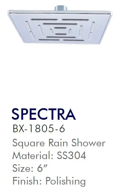 Rain Shower BuyonBudget