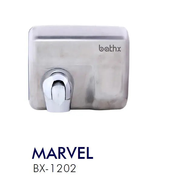 Hand Dryer Stainless Steel BuyonBudget