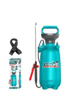 TOTAL | 8 Ltr Pressure Sprayer