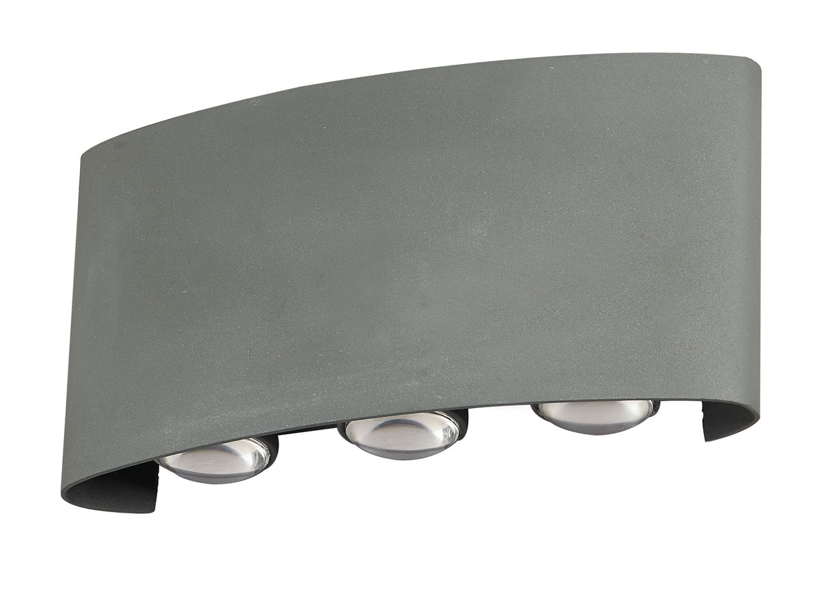 PY2523/GR-9W LED Wall Light