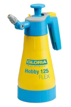 GLORIA Pressure Sprayer Hobby 125 Flex.