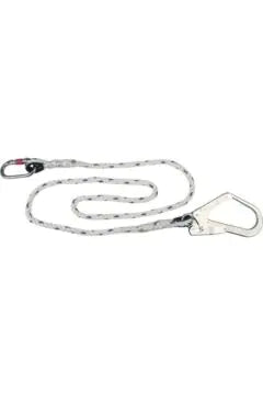 DELTAPLUS Safety Rope Lanyard (White)