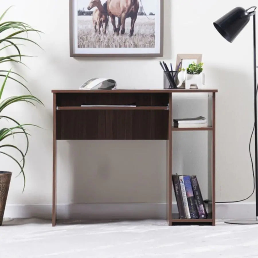 DANUBE Amity Office Table – Walnut