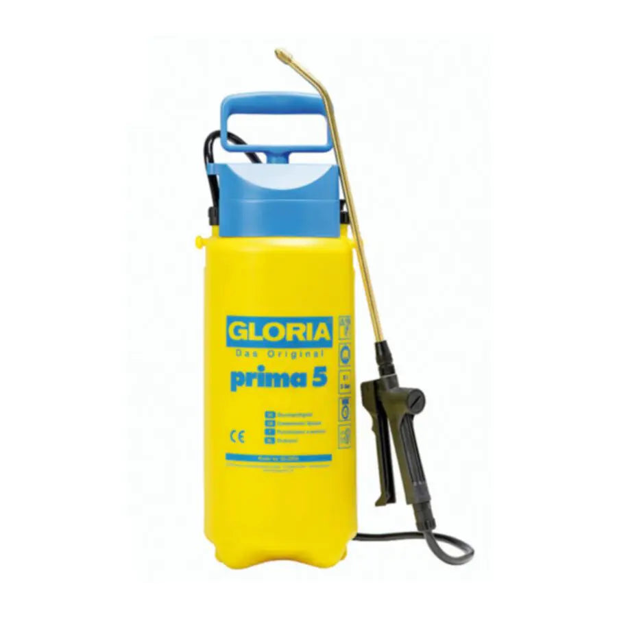 GLORIA Pressure Sprayer Prima 5