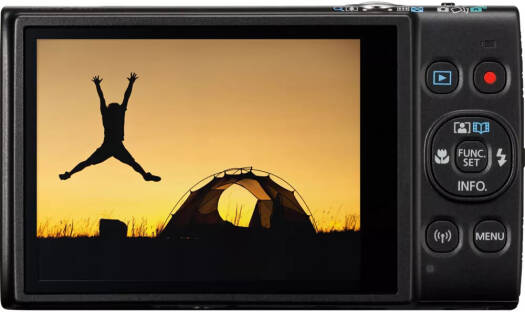 Canon IXUS 285 HS Digital Camera