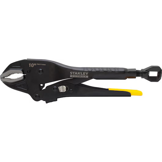 STANLEY® FATMAX® 10 in Curved Jaw Locking Pliers
