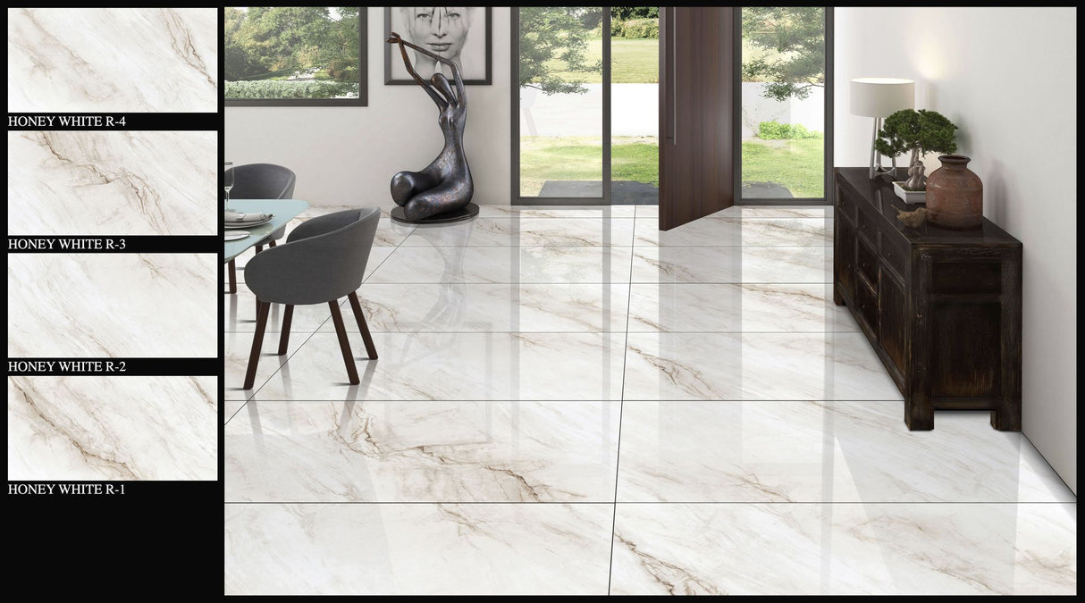 1600*800 Honey White Polished (2,2.56)