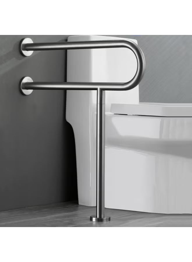 Stainless Steel Toilet Grab Bar