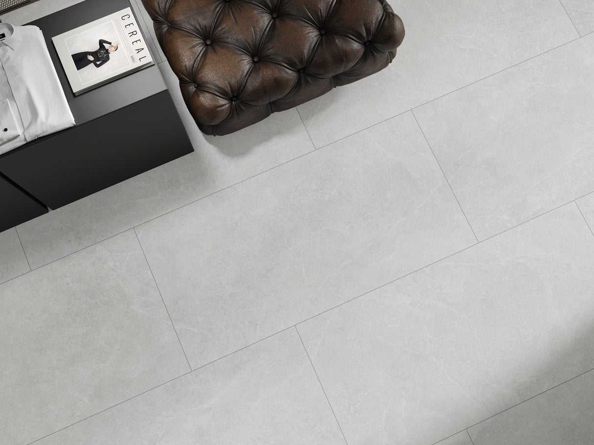 Tile-XS Eden Bianco (PRC)