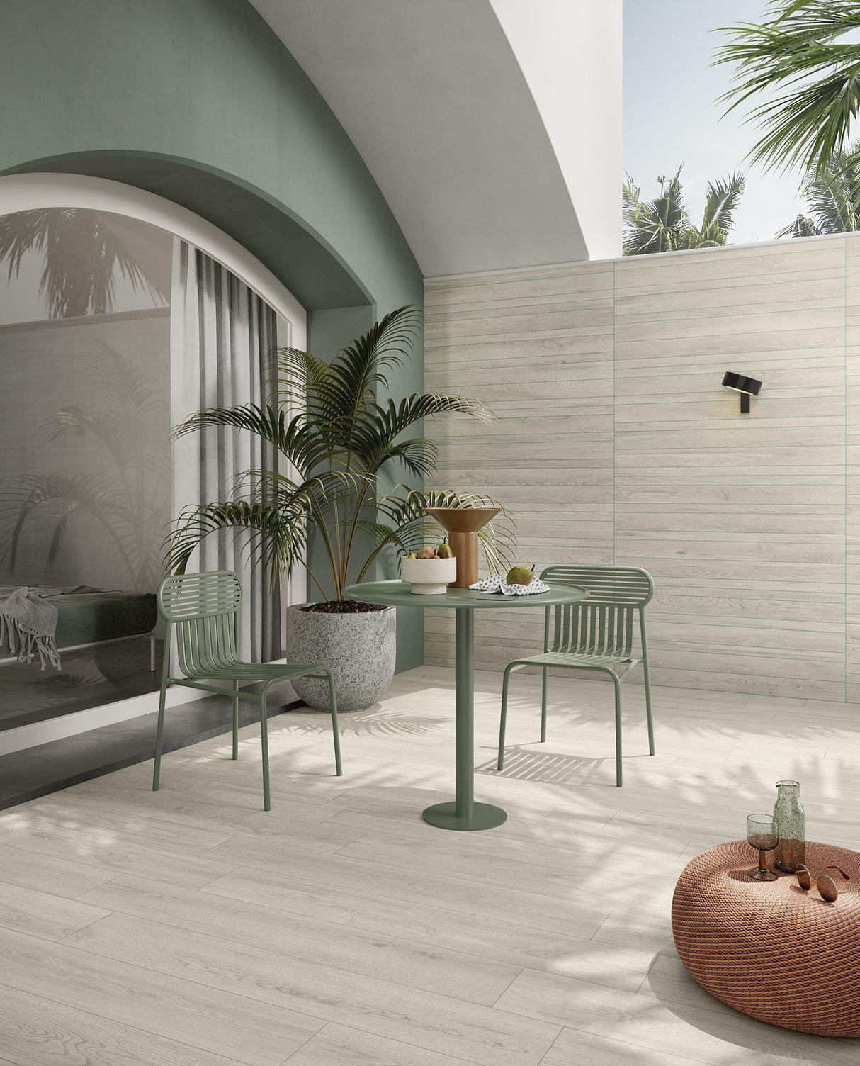 Tile-ED White Rett