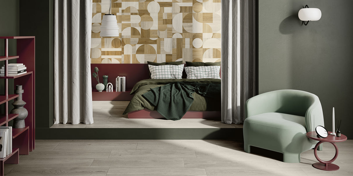 Tile-ED White Rett
