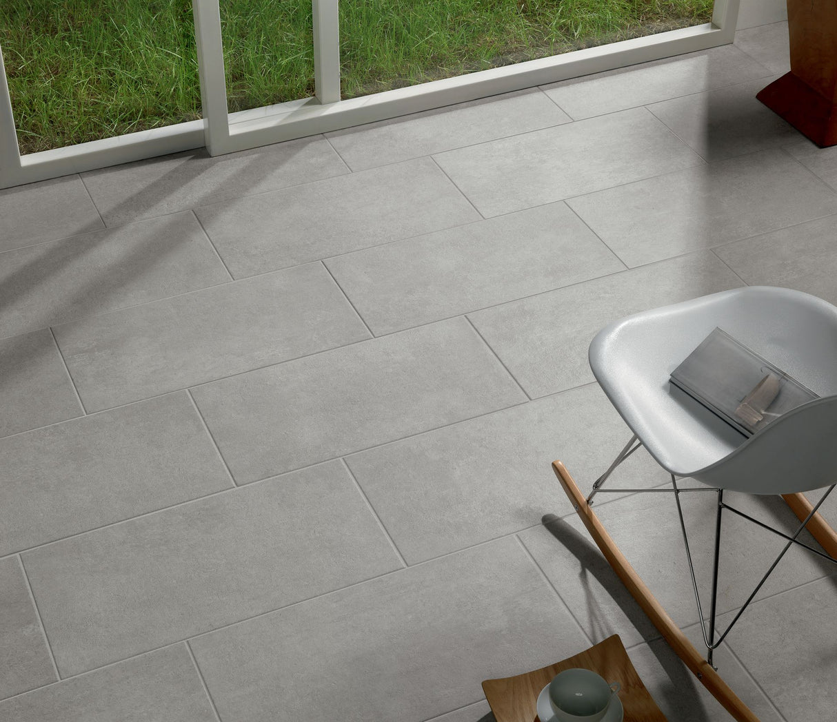 Tile-City Grigio Rett
