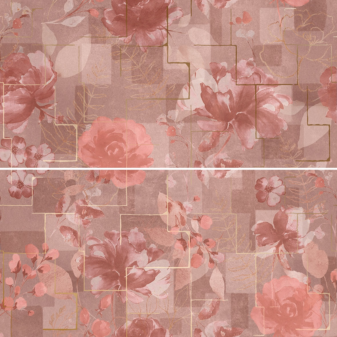 Tile-Decor Set (2) Summer