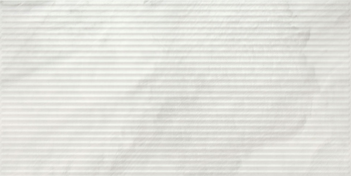 Tile-Klebb White Matt Rect