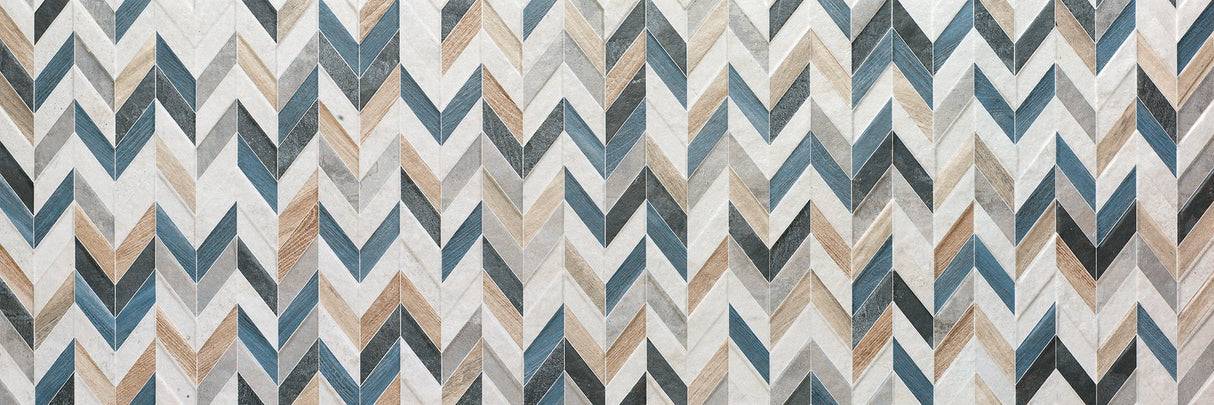 400×1200 P - Clayton Mix R Tile