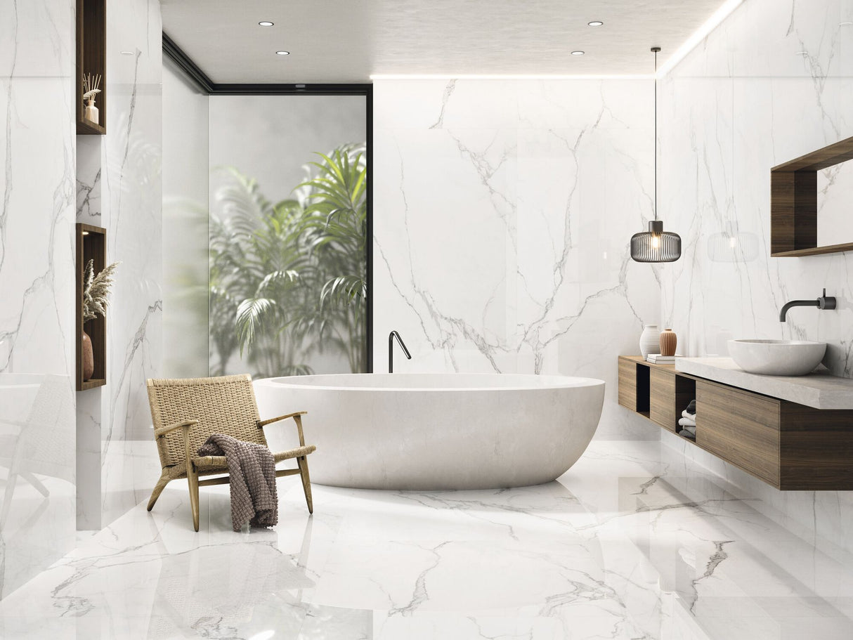 Tile-Luna Pol Blanc